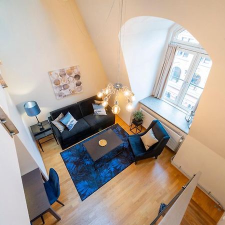 Nordic Host - Prinsens Gate 8 City Center High End Studio Oslo Zewnętrze zdjęcie