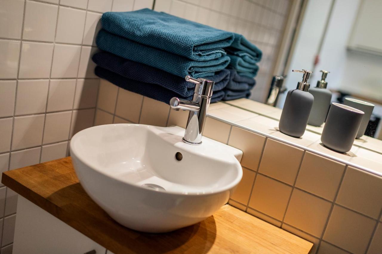 Nordic Host - Prinsens Gate 8 City Center High End Studio Oslo Zewnętrze zdjęcie