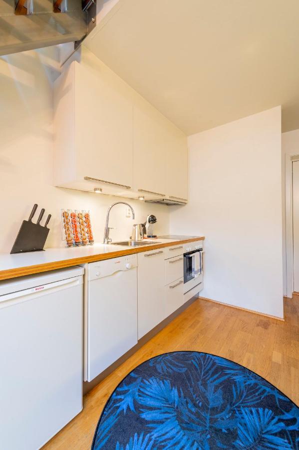 Nordic Host - Prinsens Gate 8 City Center High End Studio Oslo Zewnętrze zdjęcie