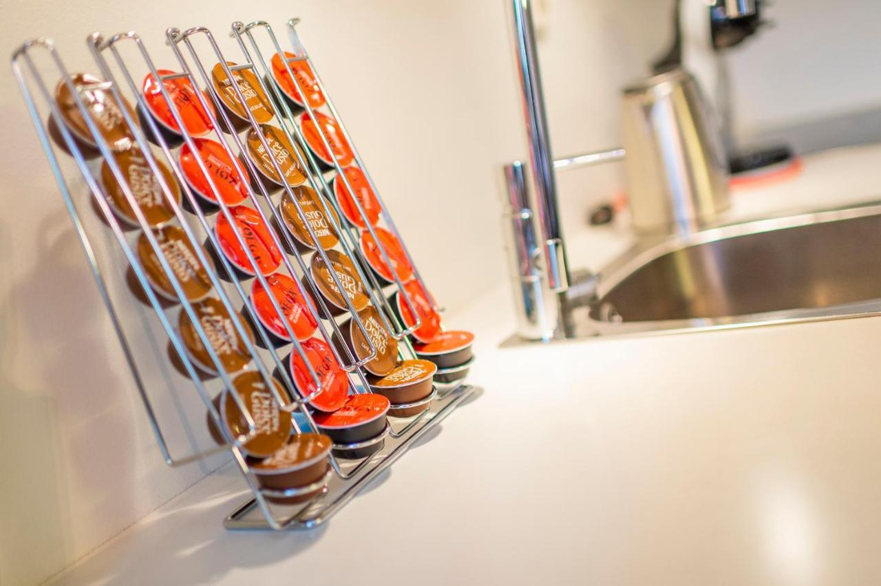 Nordic Host - Prinsens Gate 8 City Center High End Studio Oslo Zewnętrze zdjęcie