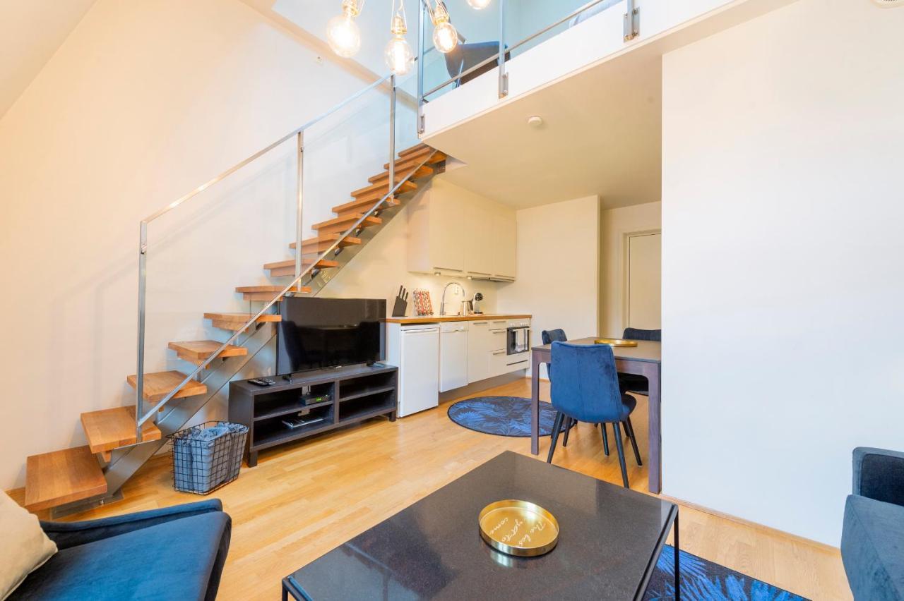 Nordic Host - Prinsens Gate 8 City Center High End Studio Oslo Zewnętrze zdjęcie
