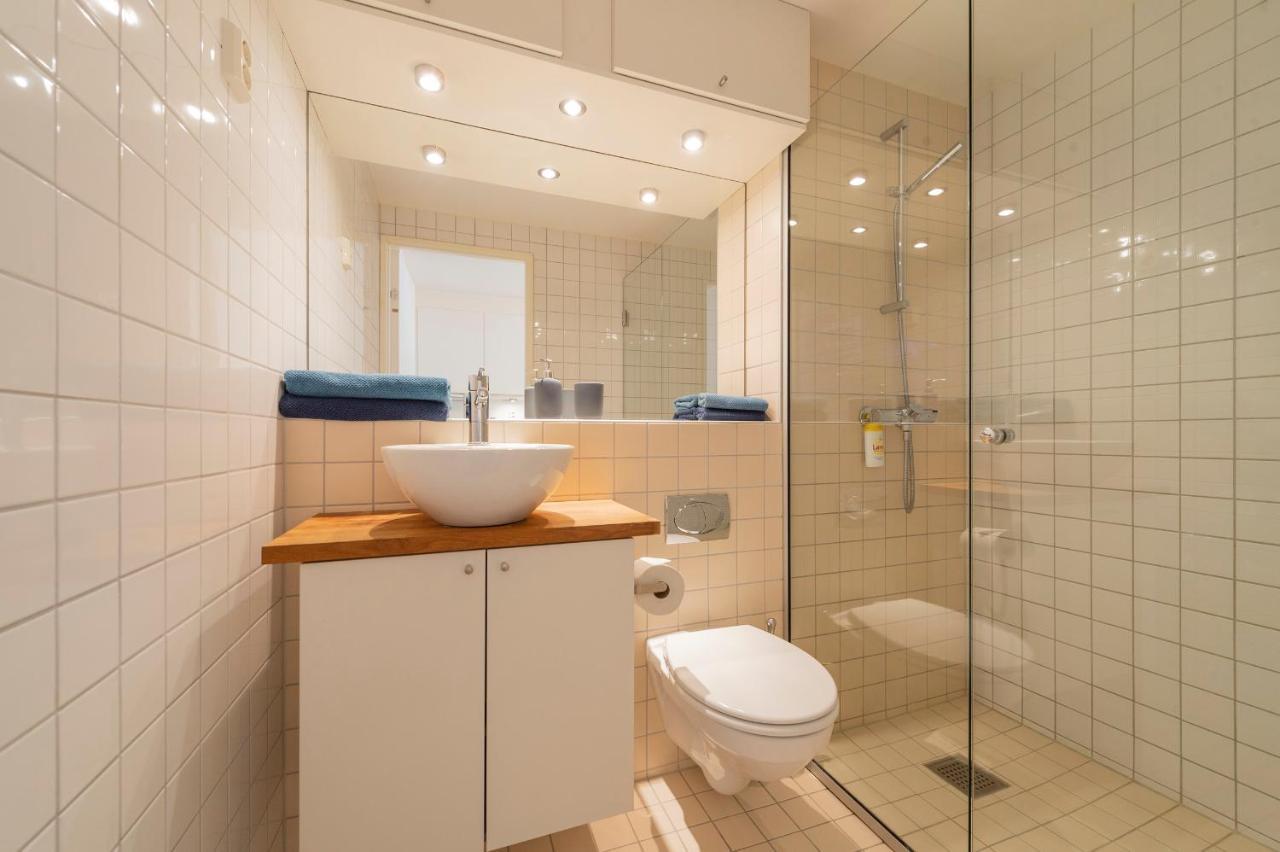 Nordic Host - Prinsens Gate 8 City Center High End Studio Oslo Zewnętrze zdjęcie