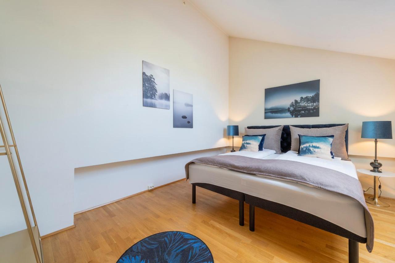 Nordic Host - Prinsens Gate 8 City Center High End Studio Oslo Zewnętrze zdjęcie