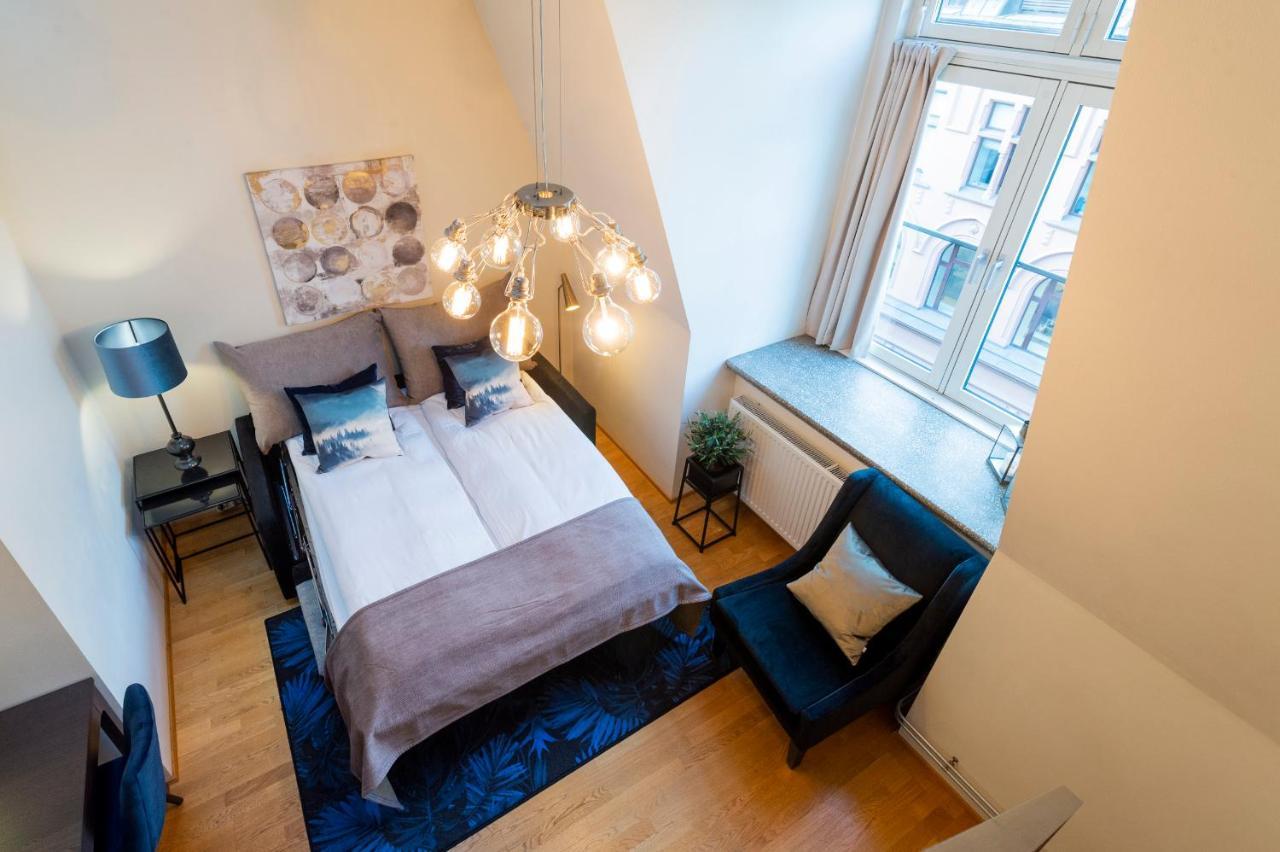 Nordic Host - Prinsens Gate 8 City Center High End Studio Oslo Zewnętrze zdjęcie