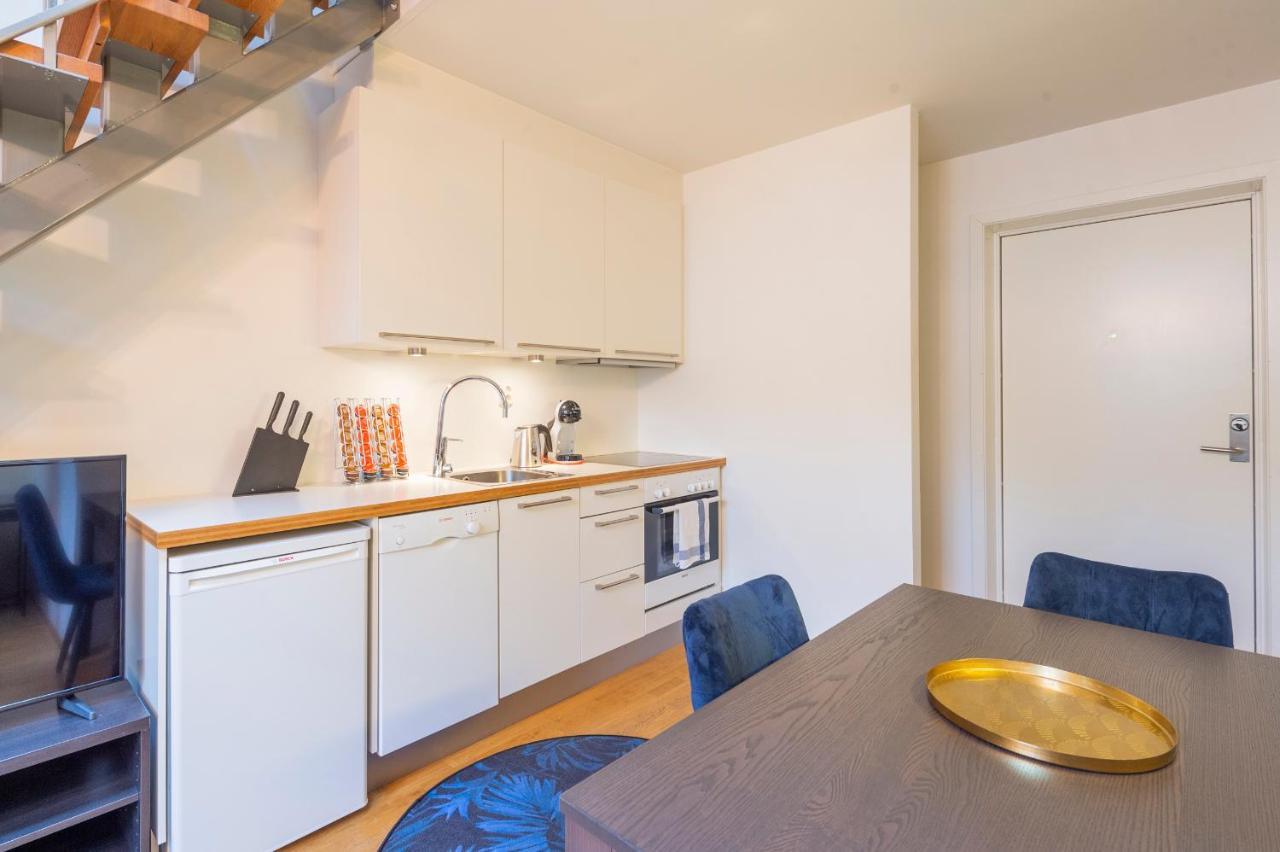 Nordic Host - Prinsens Gate 8 City Center High End Studio Oslo Zewnętrze zdjęcie