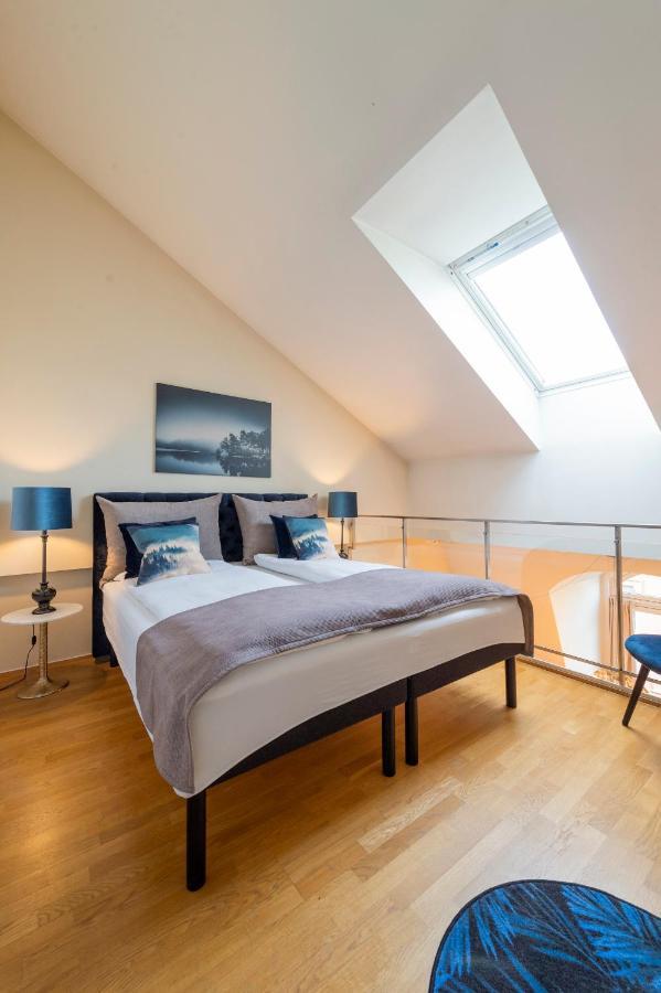 Nordic Host - Prinsens Gate 8 City Center High End Studio Oslo Zewnętrze zdjęcie