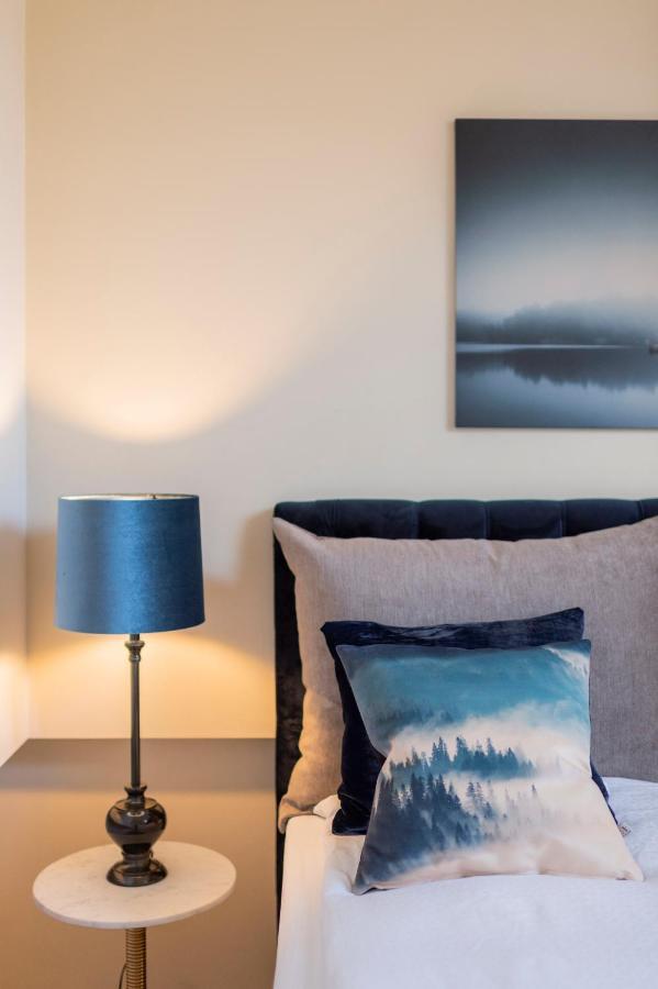 Nordic Host - Prinsens Gate 8 City Center High End Studio Oslo Zewnętrze zdjęcie