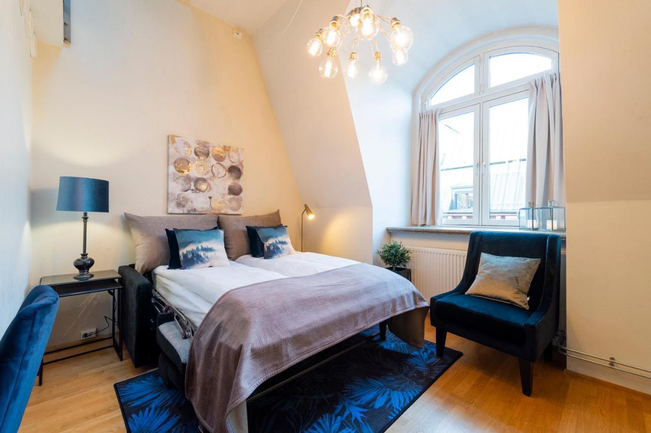 Nordic Host - Prinsens Gate 8 City Center High End Studio Oslo Zewnętrze zdjęcie