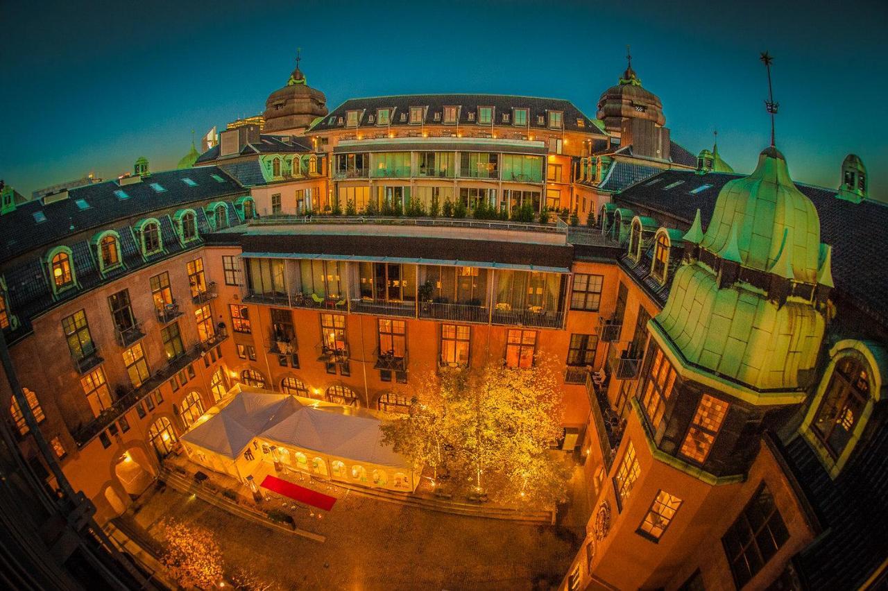 Nordic Host - Prinsens Gate 8 City Center High End Studio Oslo Zewnętrze zdjęcie