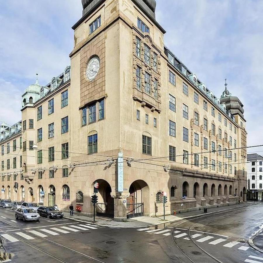 Nordic Host - Prinsens Gate 8 City Center High End Studio Oslo Zewnętrze zdjęcie